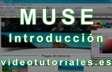 Curso de MUSE Introducción para principiantes videotutoriales en español